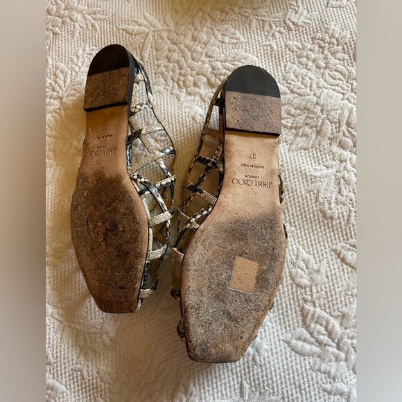 Jimmy Choo Sai flat - Picture 2 of 5